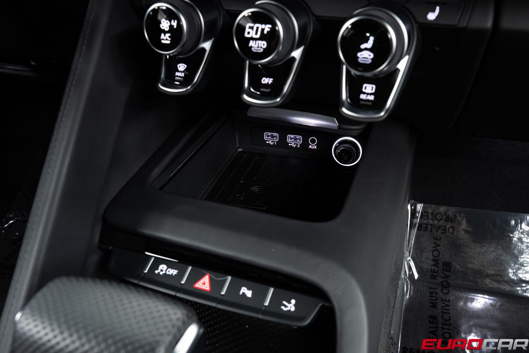 2022 Audi R8 V10 PERFORMANCE RWD * CARBON INTERIOR TRIM*Image 30