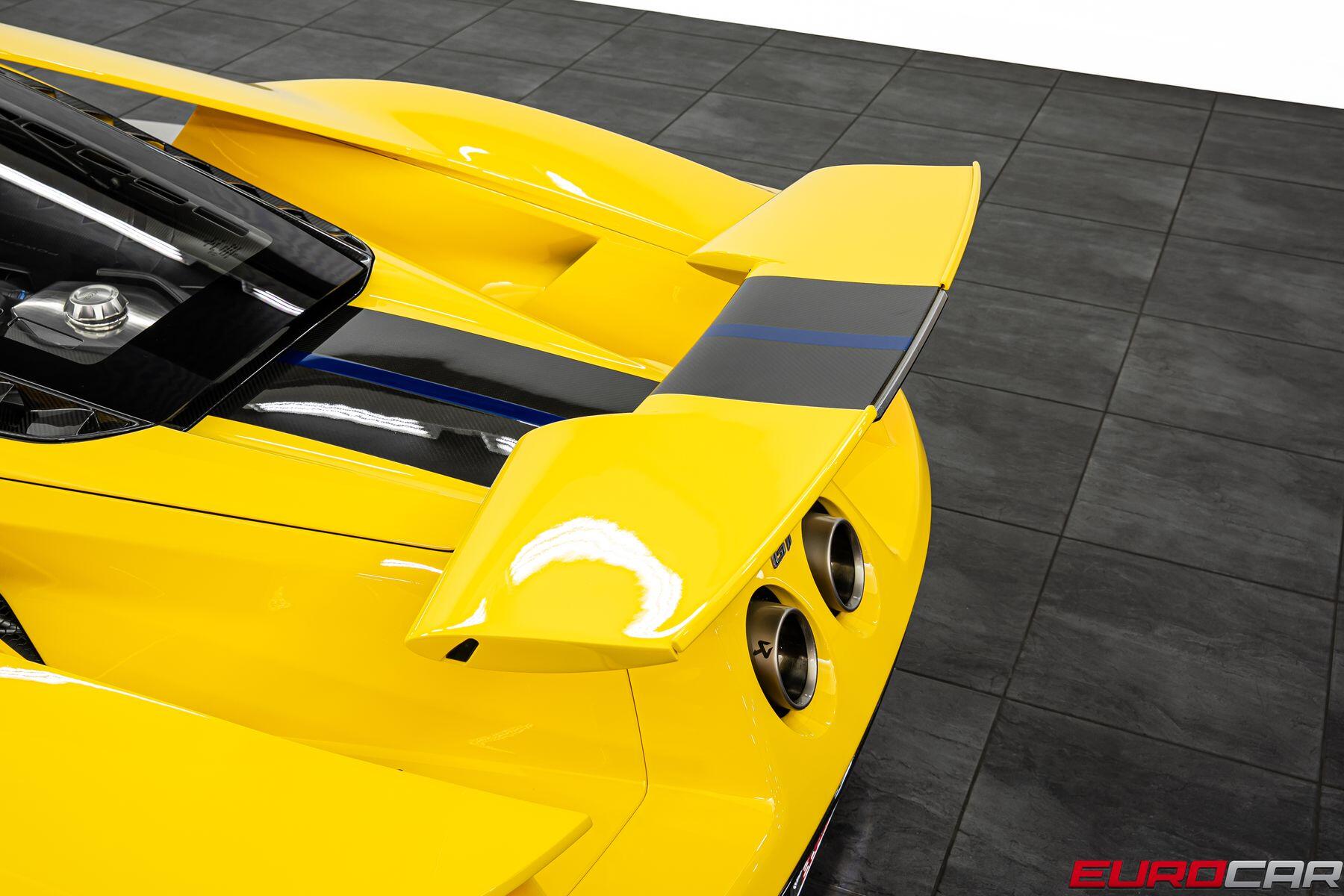 2020 Ford GT *ONLY 213 MILES * CARBON EXTERIOR PACK*Image 33