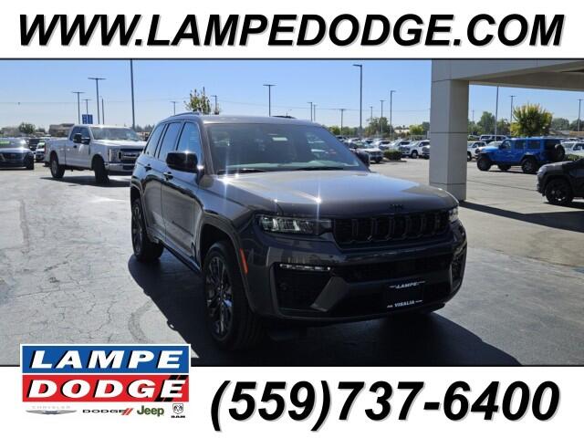 2026 Jeep Grand Cherokee Grand Cherokee Limited Reserve 4x4
