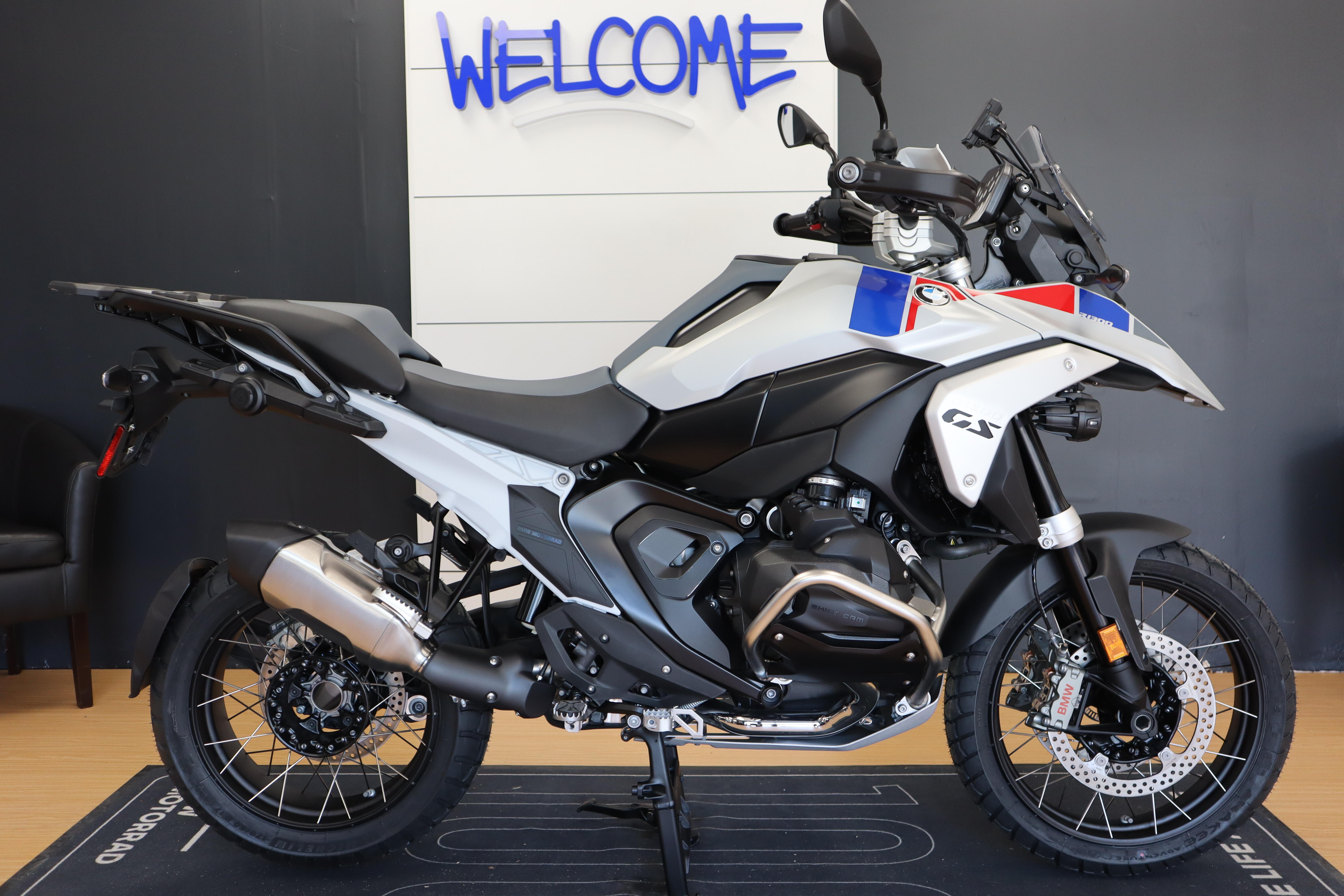 2026 BMW R 1300 GS