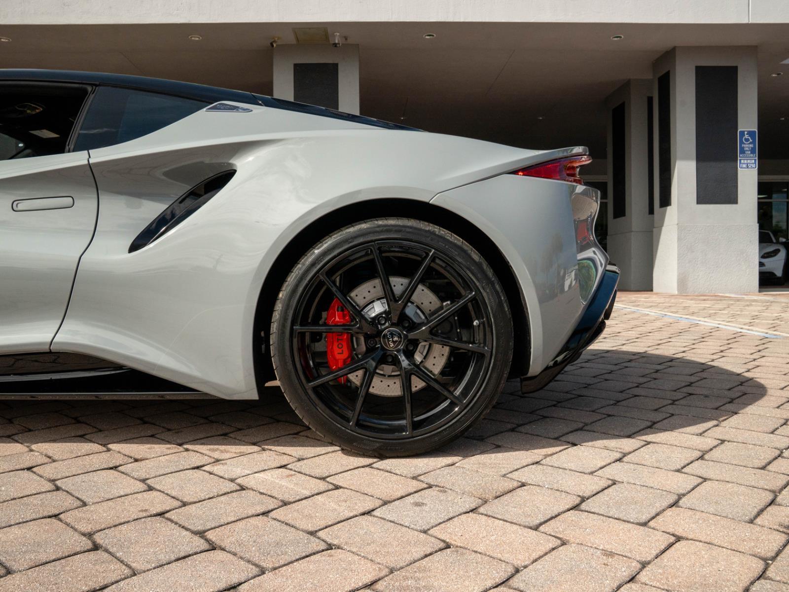 Used 2026 Lotus Emira V6 SE