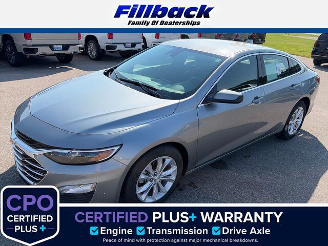 2025 Chevrolet Malibu LT