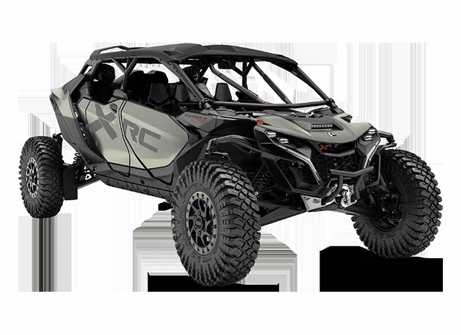 2026 Can-Am Maverick R MAX X rc