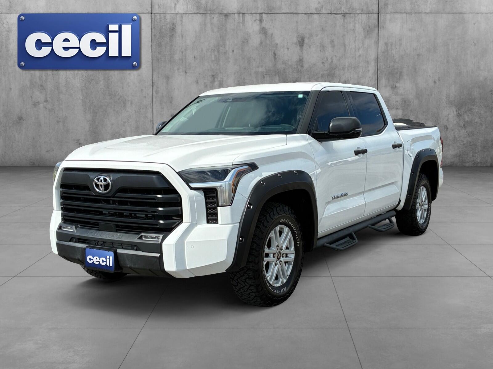 2022 Toyota Tundra SR5