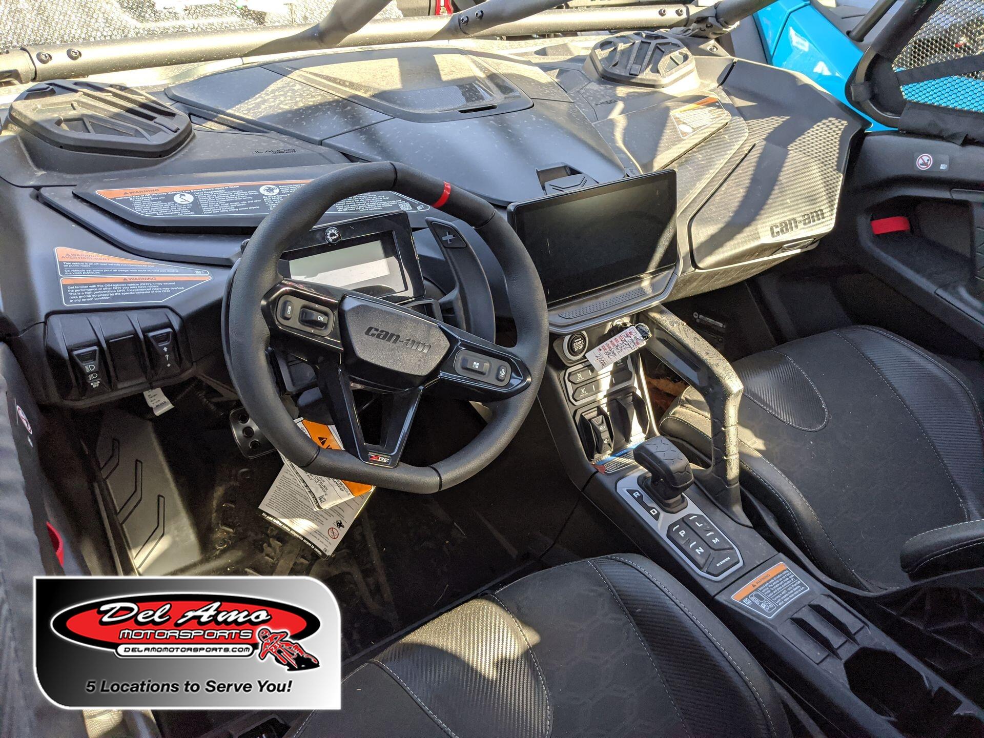 2027 Can-Am MAVERICK R X RC 999T DCT