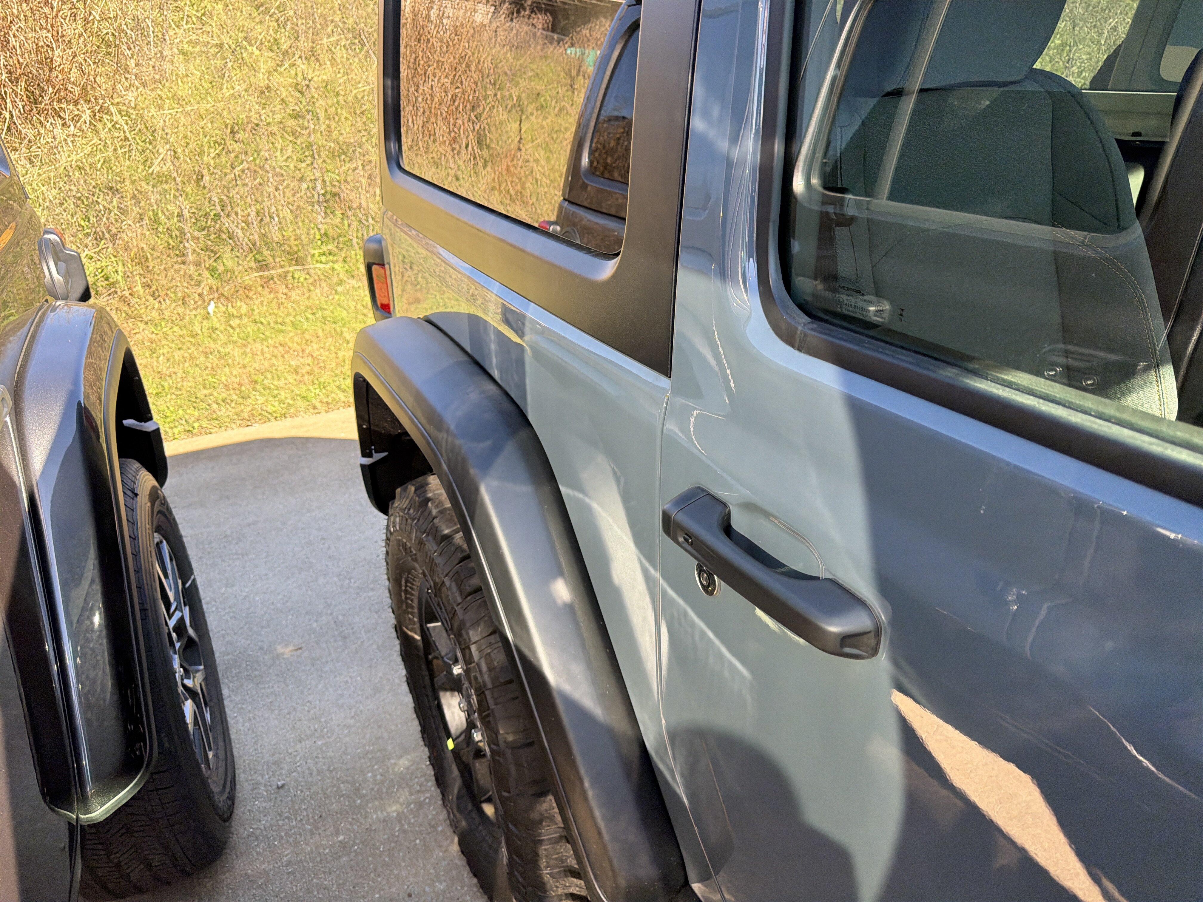 2026 Jeep Wrangler 2-Door Willys - Photo 6