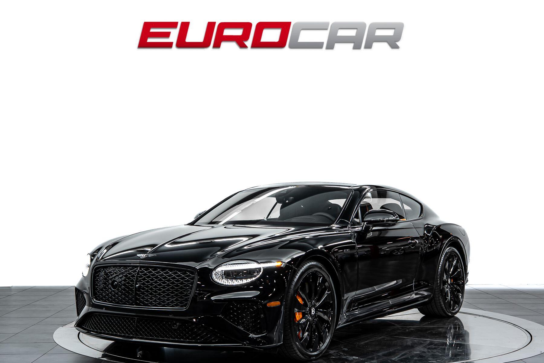 2025 Bentley Continental GT