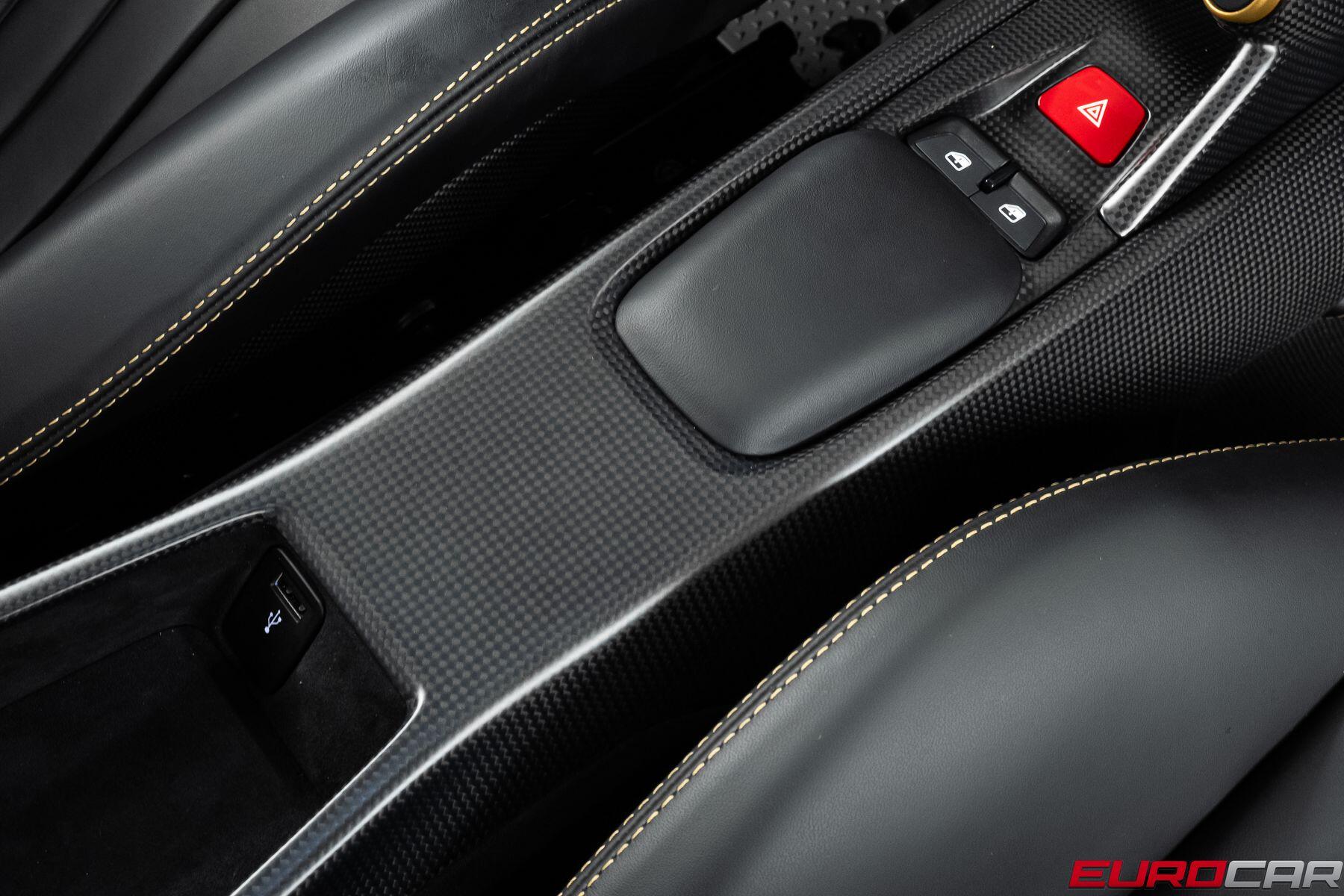 2020 Ferrari 488 Pista *TAILOR MADE * AIRBRUSHED SHIELD * FRONT LIFT*Image 45