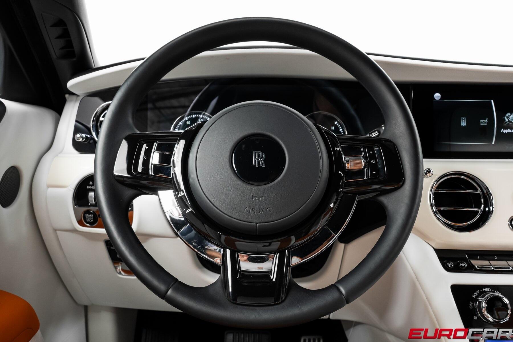 Used 2023 Rolls-Royce Ghost *24 FORGIATO WHEELS *PACKAGE*Image 27