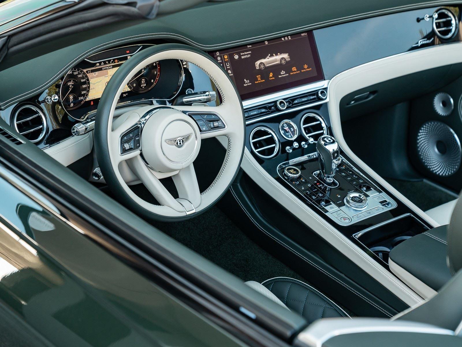 Used 2022 Bentley Continental GT Speed