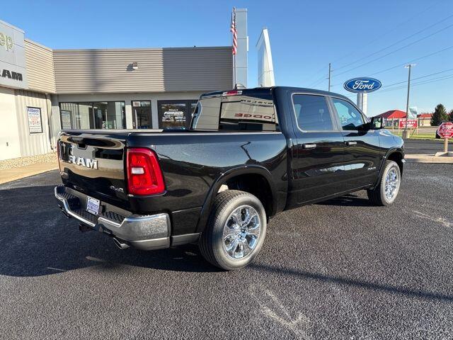 2026 RAM 1500 Big Horn/Lone Star - Photo 8
