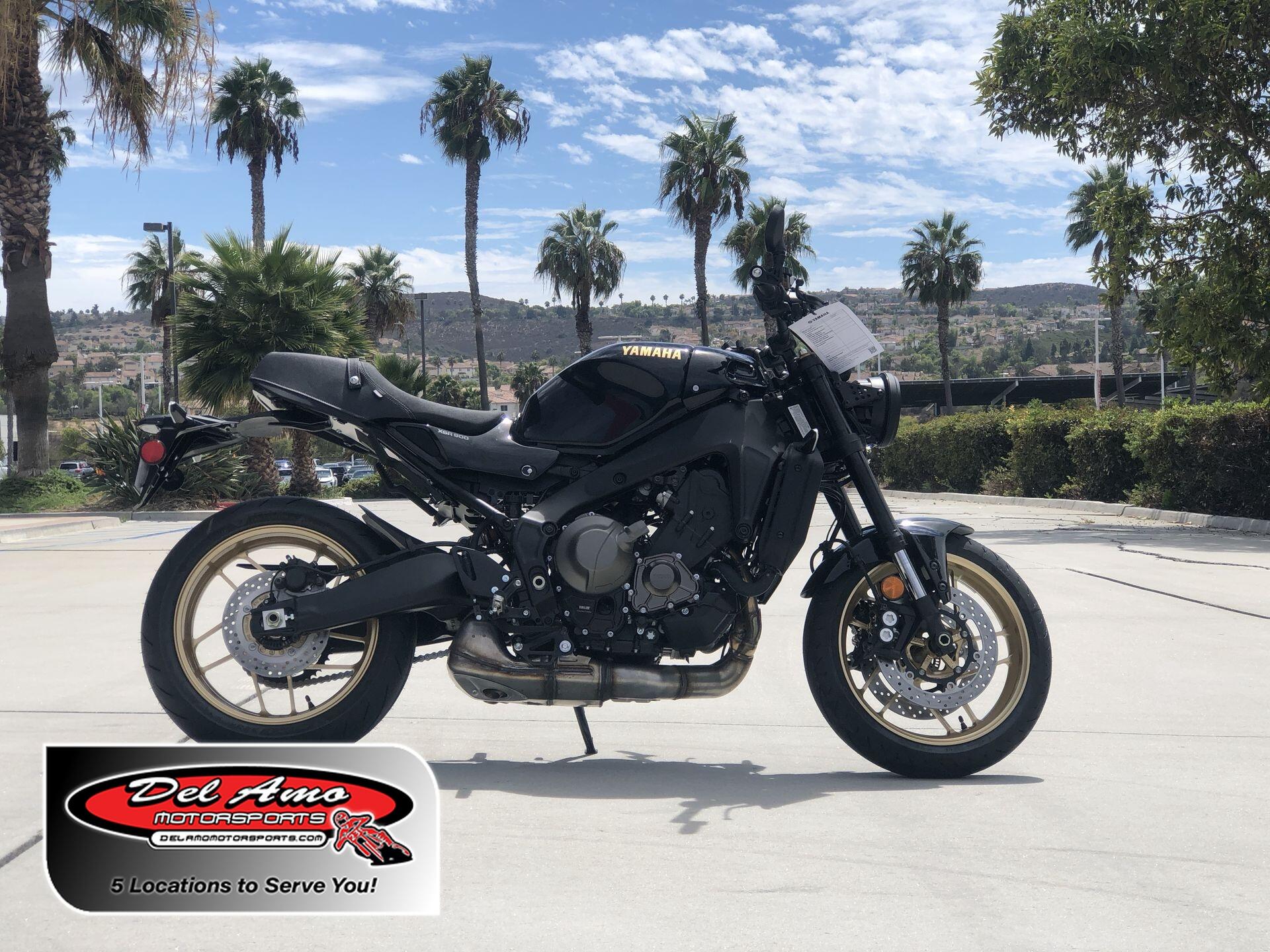 2026 Yamaha XSR900