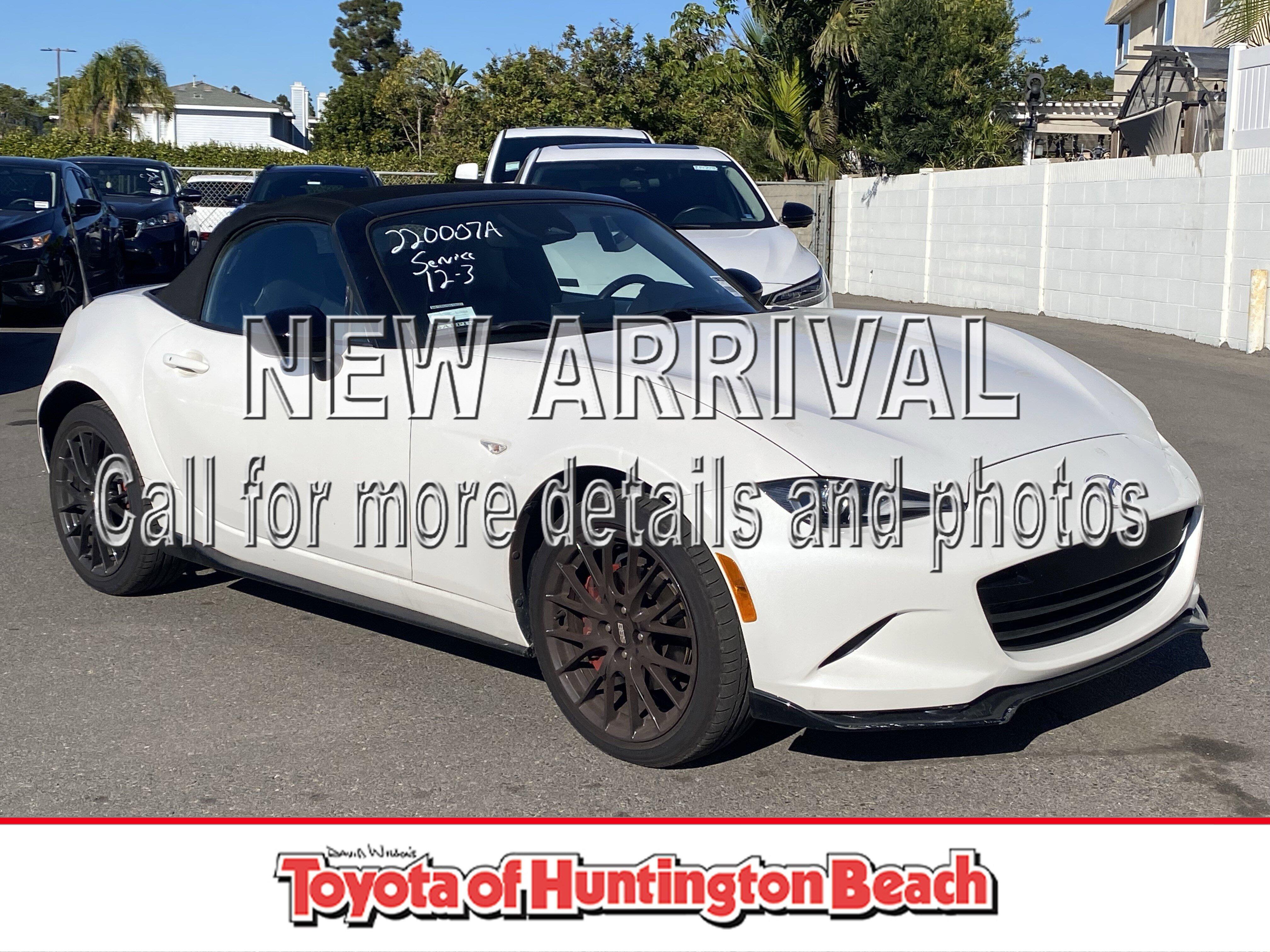 2024 Mazda MX-5 Miata Club's photo