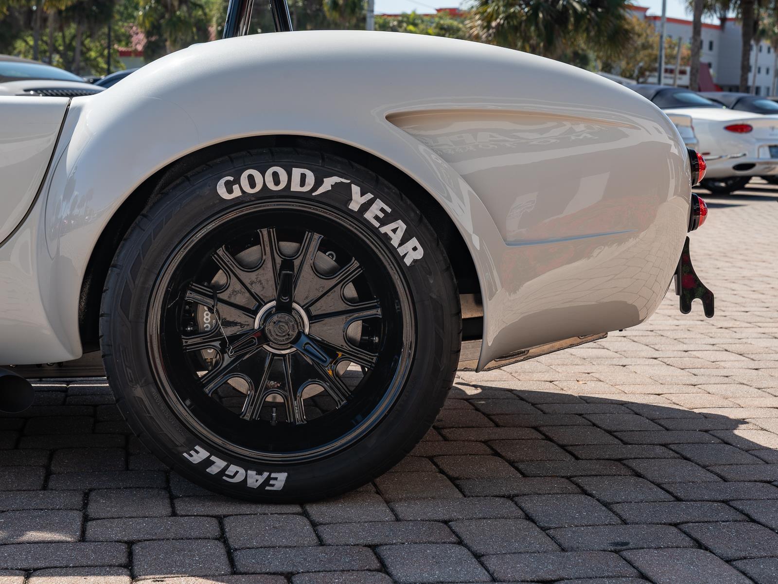 Used 1965 Bck Roadster Shelby Replica Godzilla