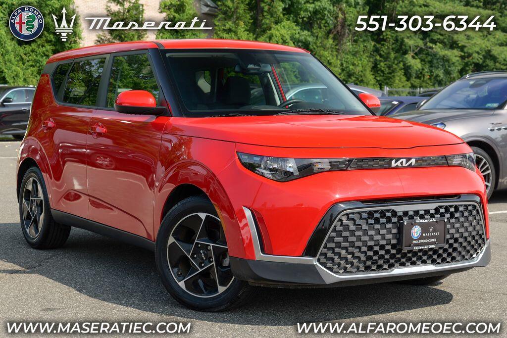 2023 Kia Soul EX