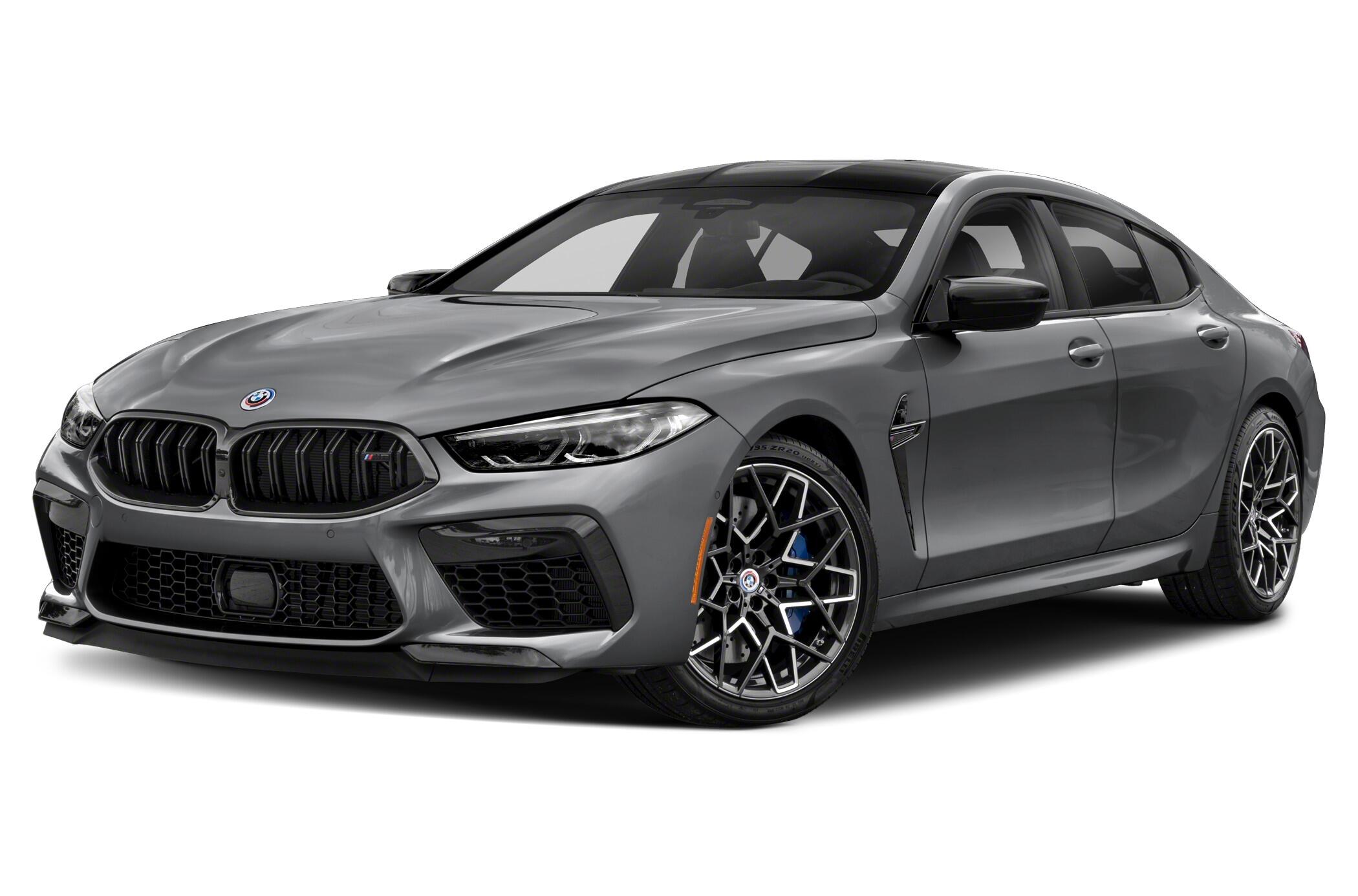 2023 BMW M8 Gran Coupe