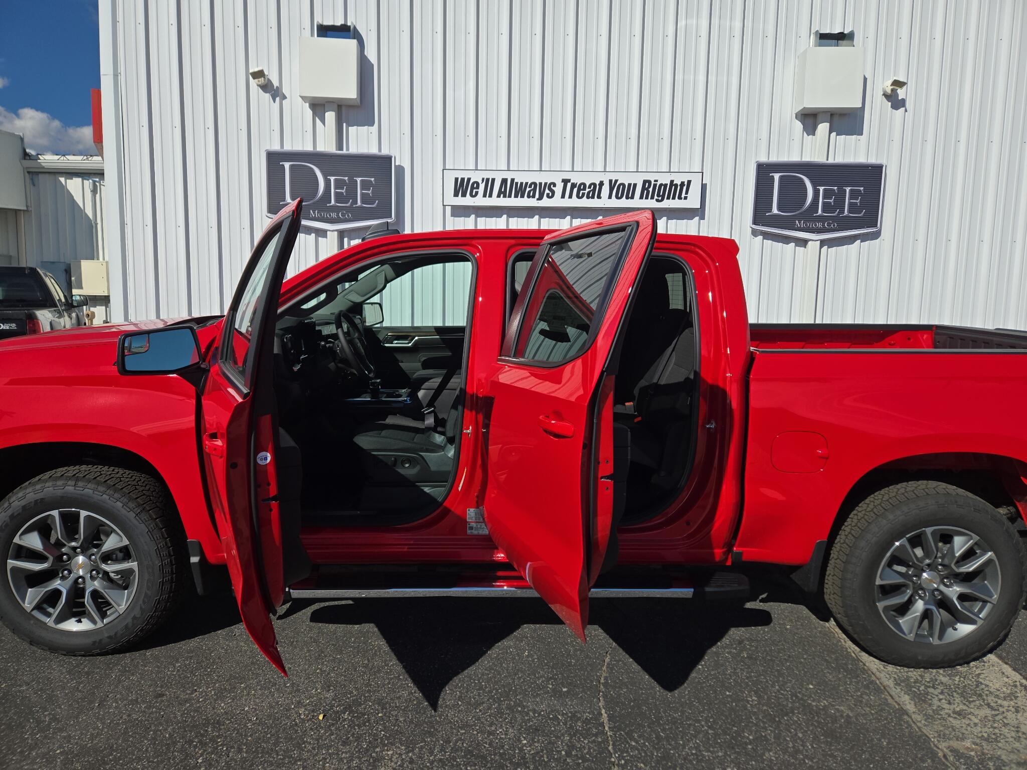 2026 Chevrolet Silverado 1500 LT - Photo 6
