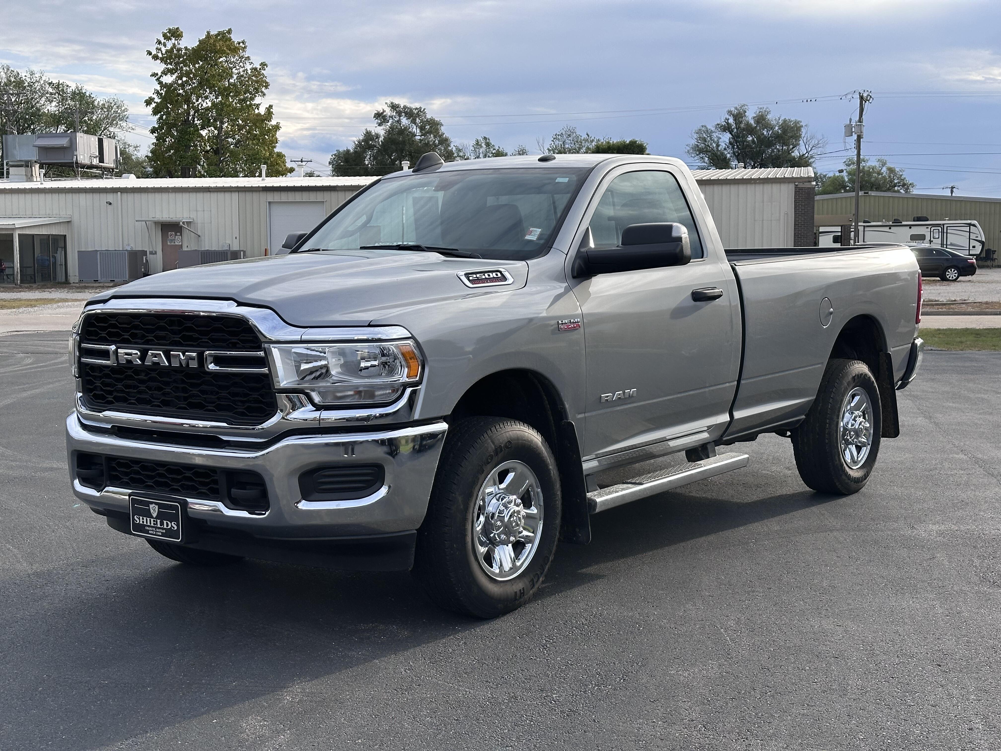 2022 RAM 2500 Pickup