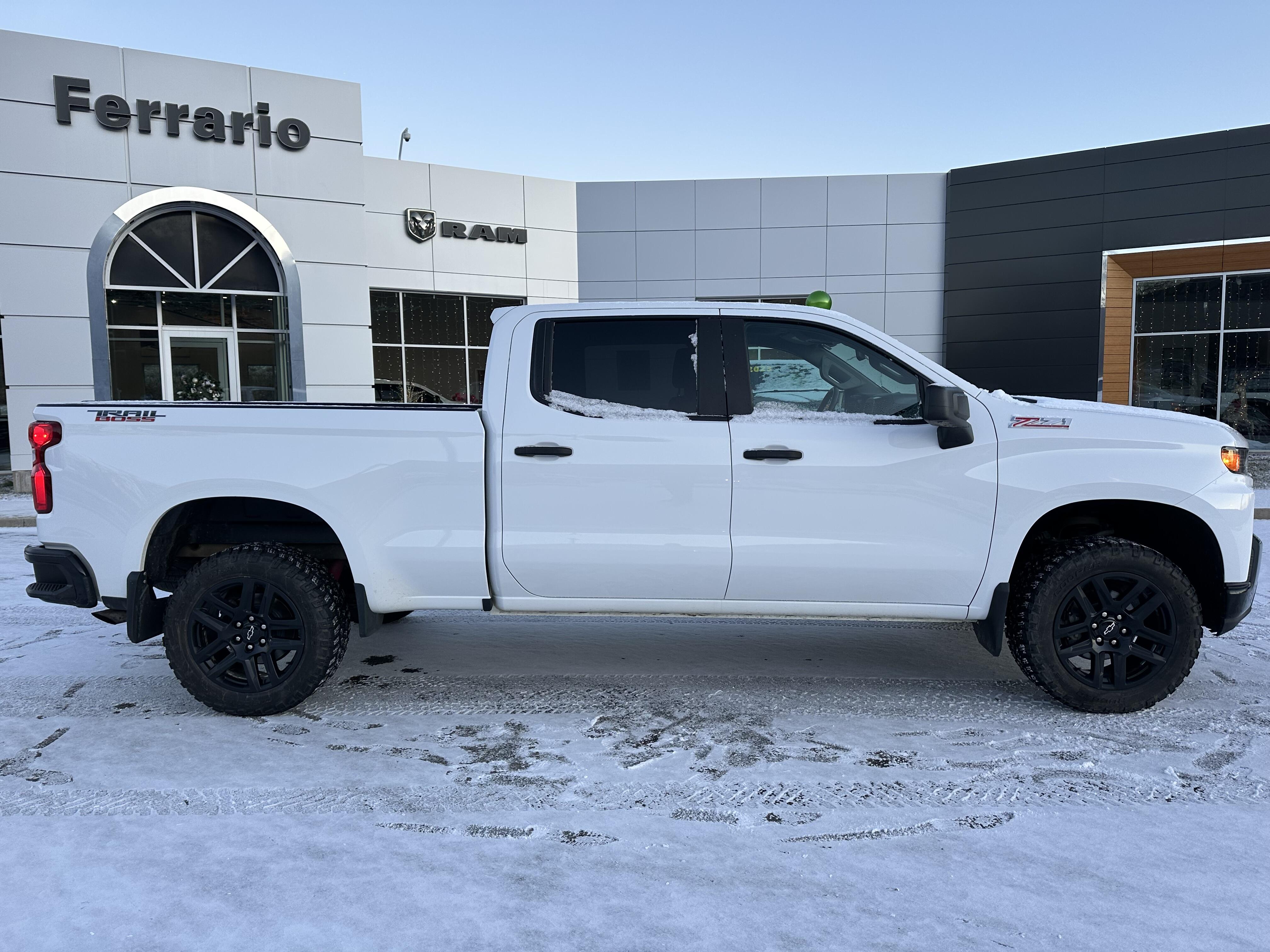 Used 2022 Chevrolet Silverado 1500 Limited Custom with VIN 3GCPYCEK3NG138105 for sale in Elmira, NY