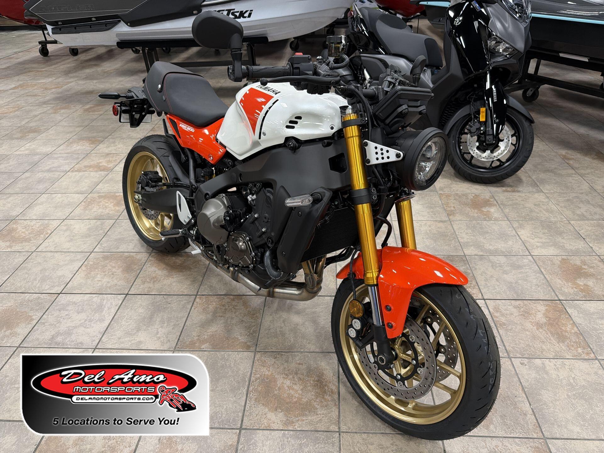 2026 Yamaha XSR900