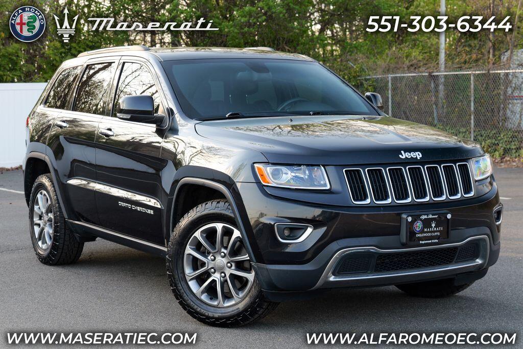 2014 Jeep Grand Cherokee Limited 4WD's photo