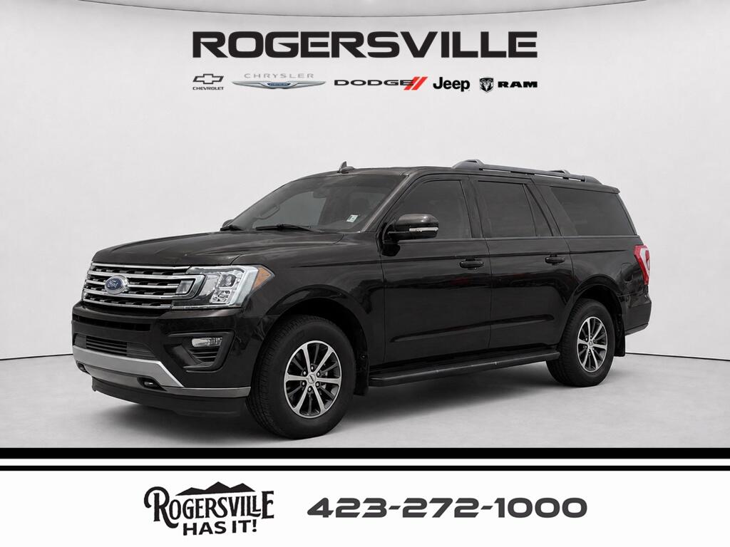 Used 2021 Ford Expedition XLT