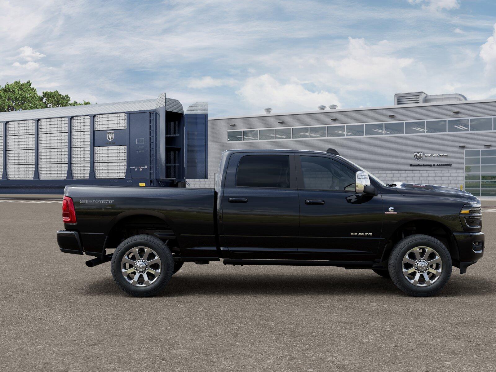 2026 RAM 2500 Laramie - Photo 24
