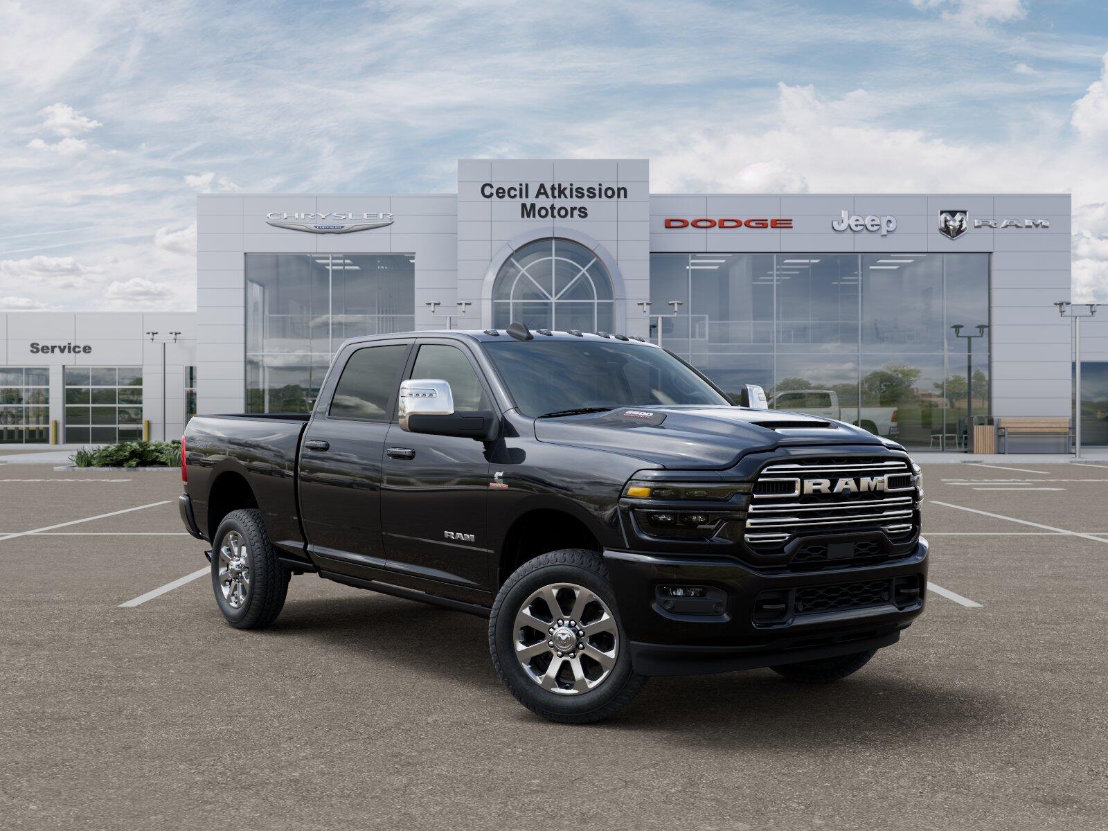 2026 RAM 2500 Laramie - Photo 30