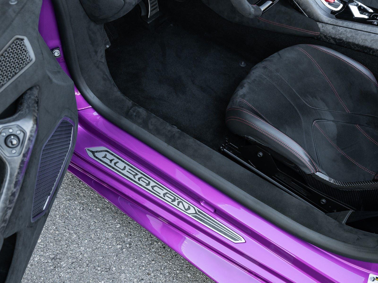 Used 2019 Lamborghini Huracan Performante