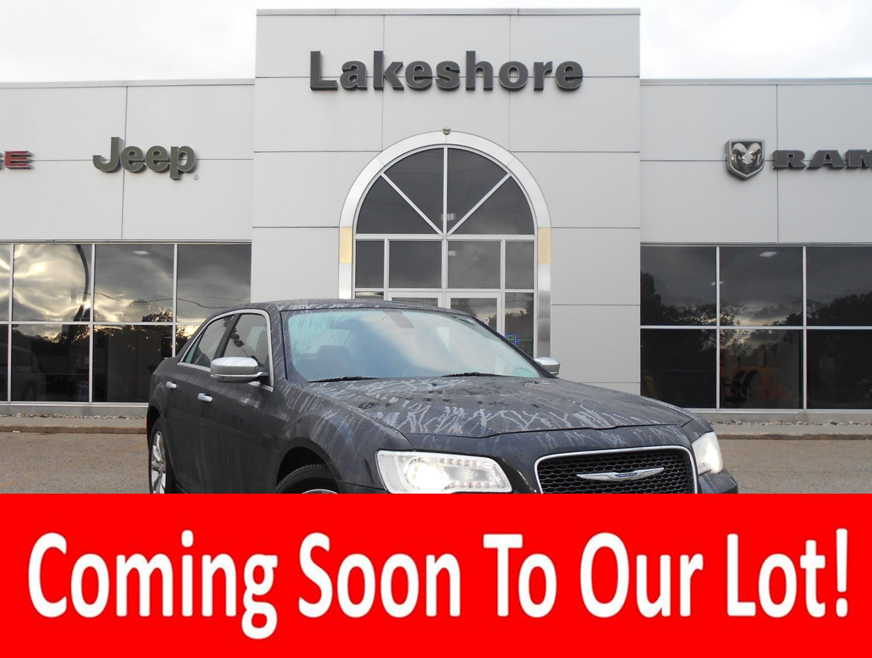 2015 Chrysler 300 C