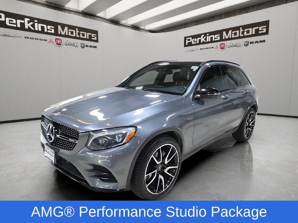 2019 Mercedes-Benz GLC-Class