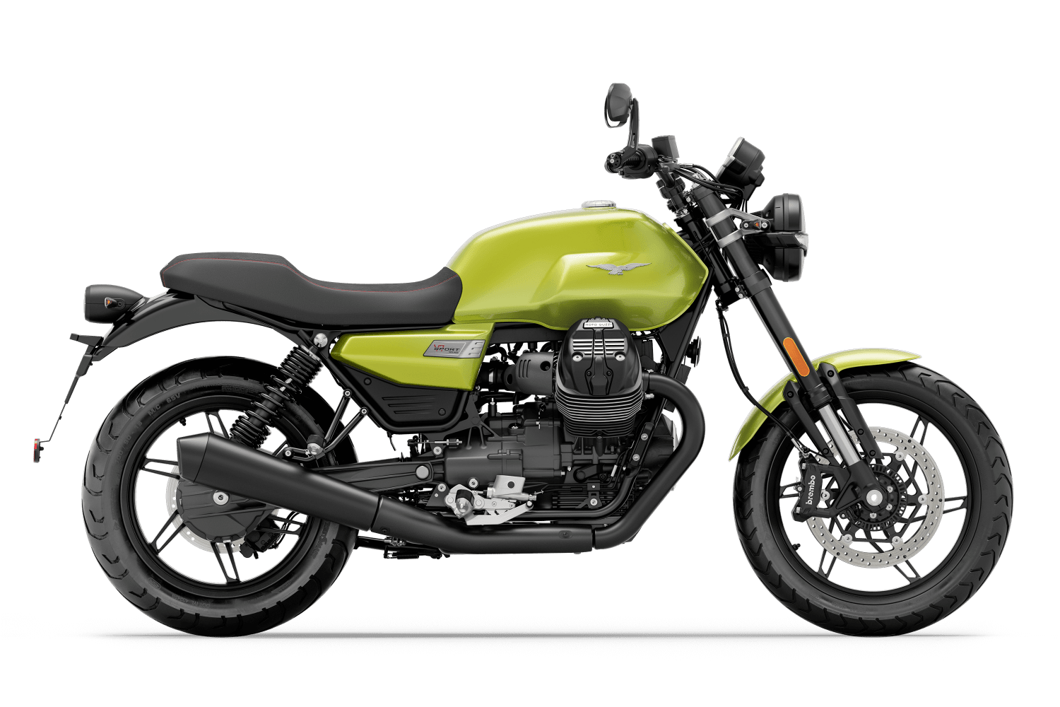 2026 Moto Guzzi V7 Sport