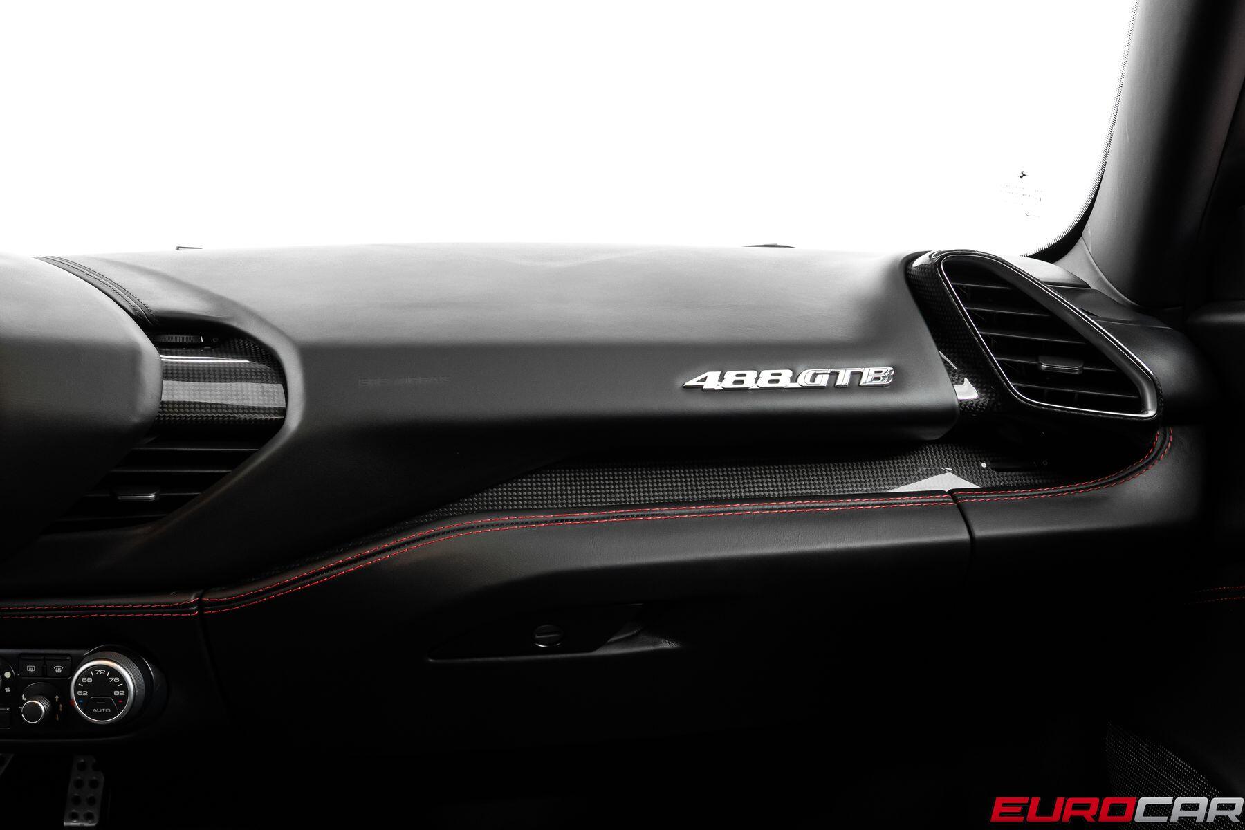 2017 Ferrari 488 GTB *CARBON RACING SEATS * FRONT LIFT*Image 36