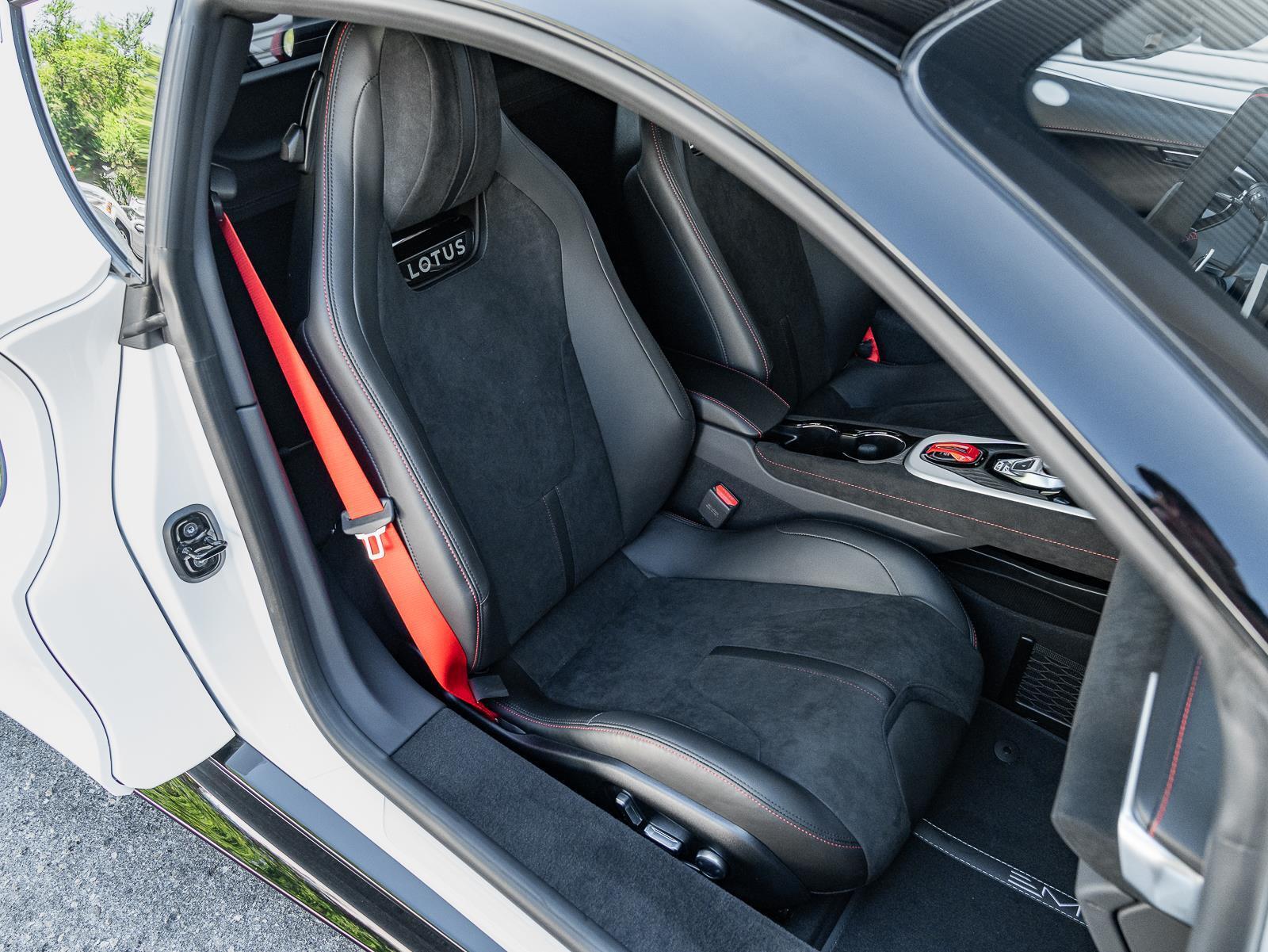 Used 2026 Lotus Emira Turbo SE
