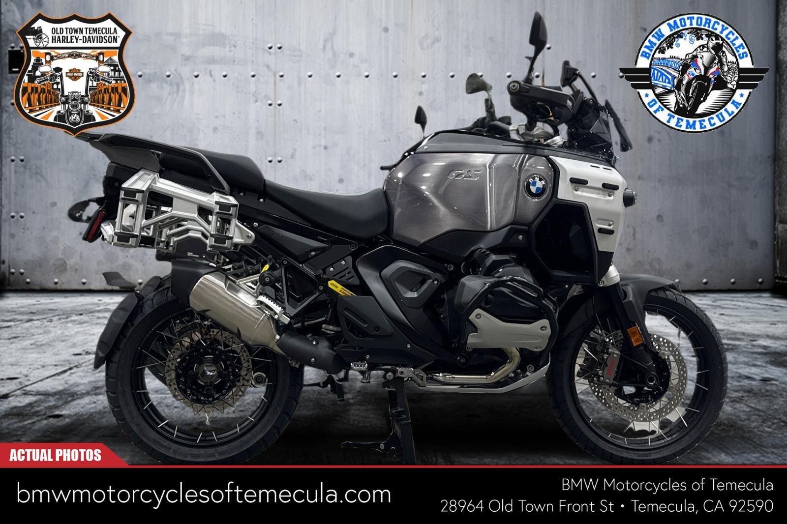 2026 BMW R 1300 GS Adventure