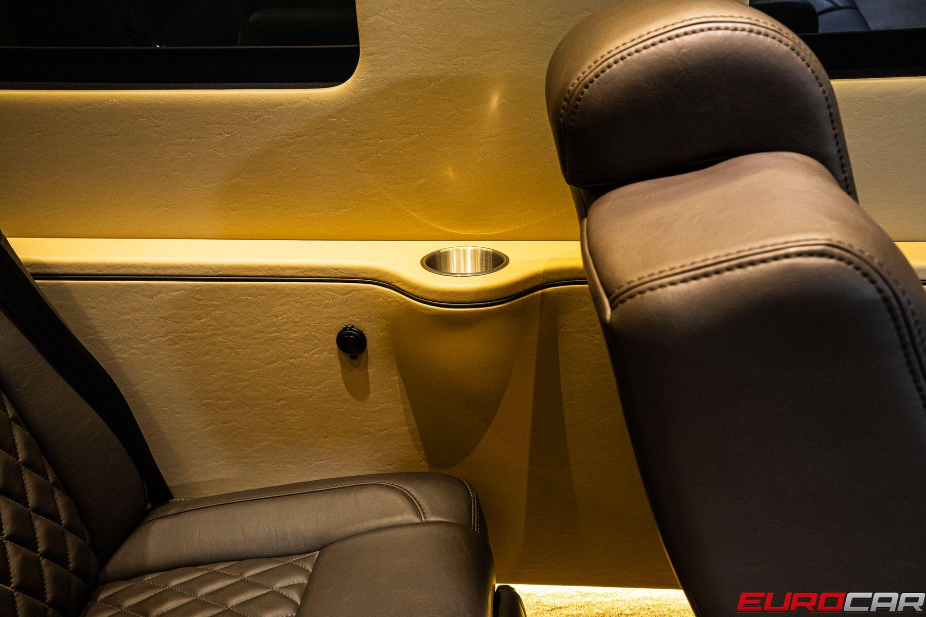2025 Mercedes-Benz Sprinter 3500 Cargo 170 WB High Roof *KITCHENETTE*Image 53