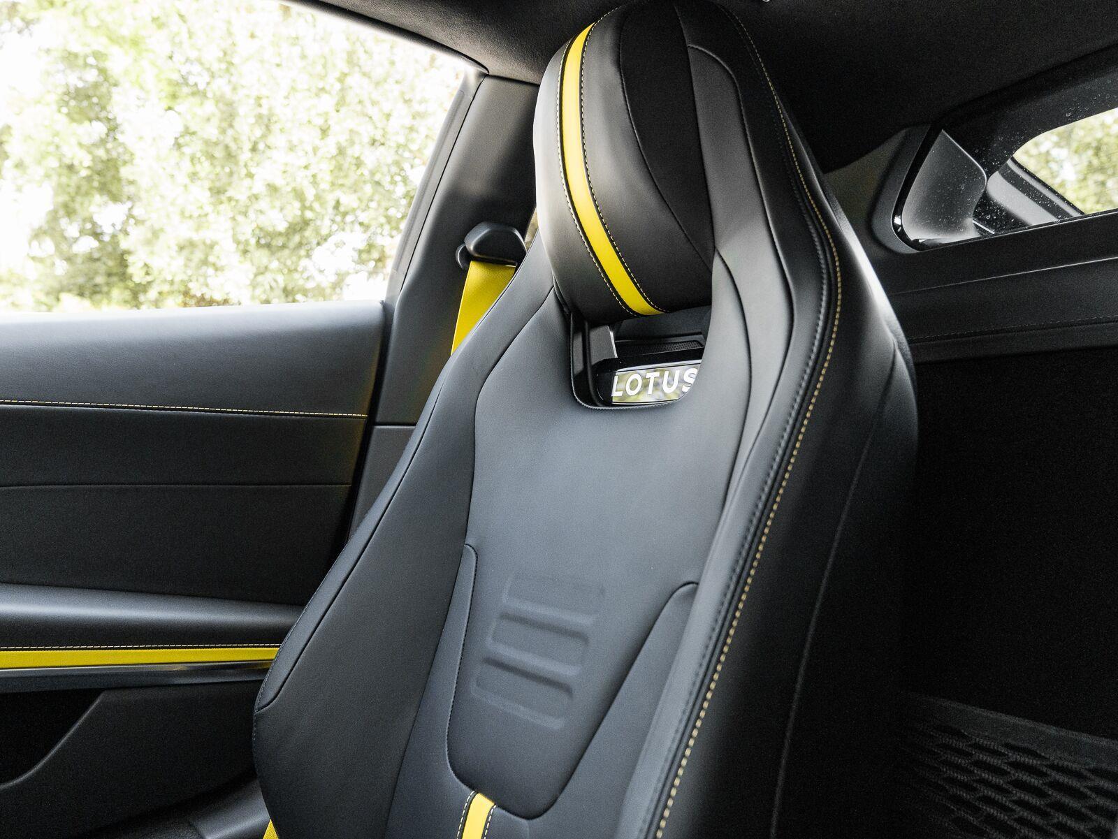 Used 2026 Lotus Emira Turbo SE