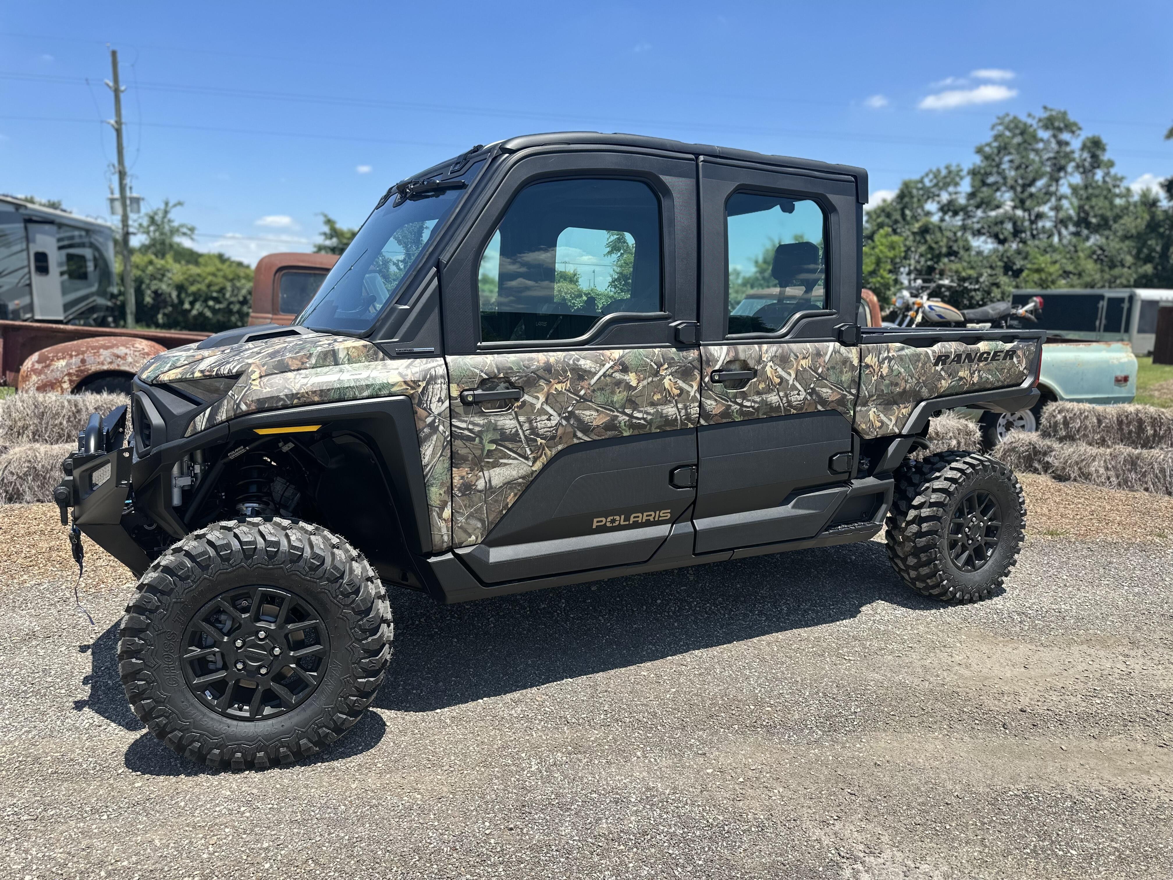 2026 Polaris Ranger Crew XD 1500 NorthStar Edition Ultimate