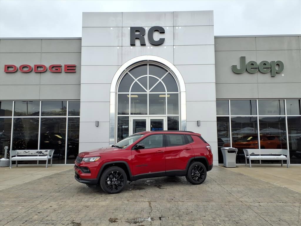 2026 Jeep Compass Altitude's photo