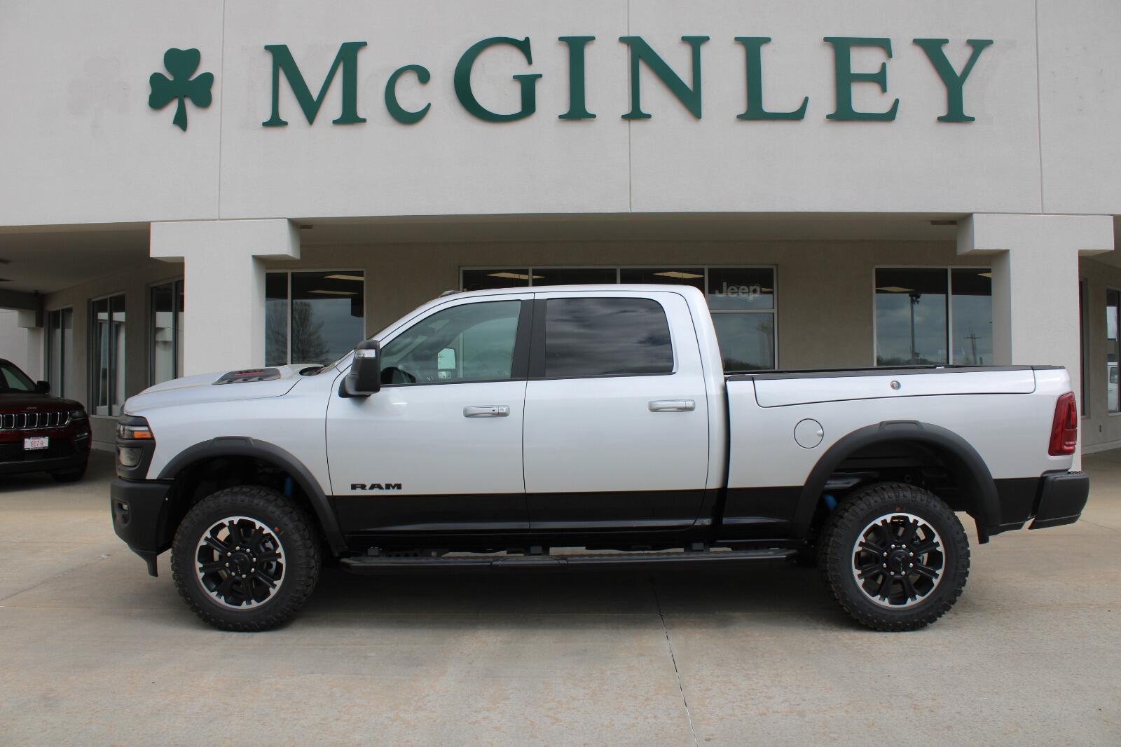 2026 RAM 2500 Rebel 4X4 Crew Cab SWB's photo