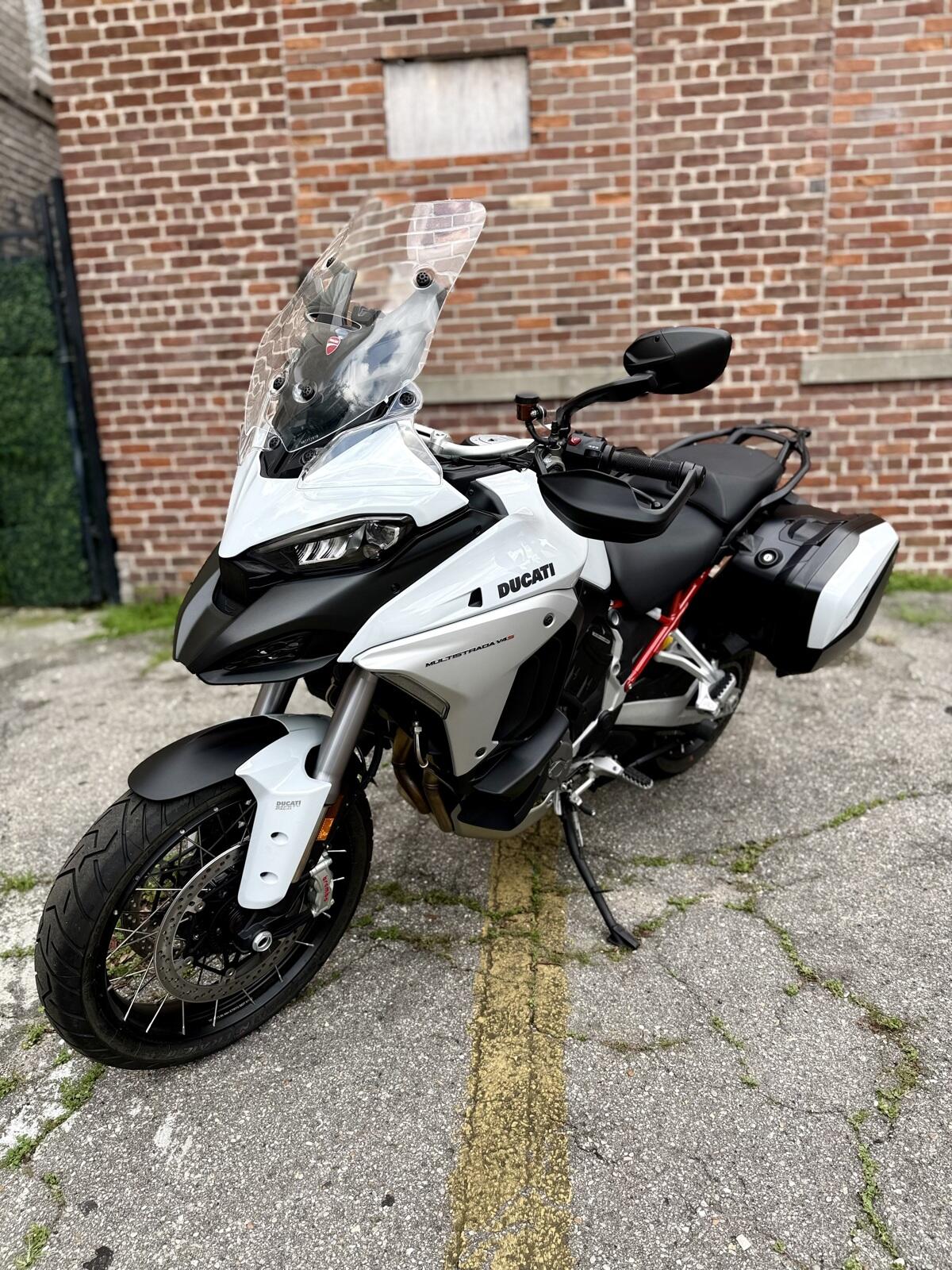 New 2024 Ducati MULTISTRADA V4S T&R 