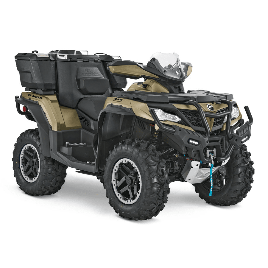 2024 CFMoto CForce 1000 Overland