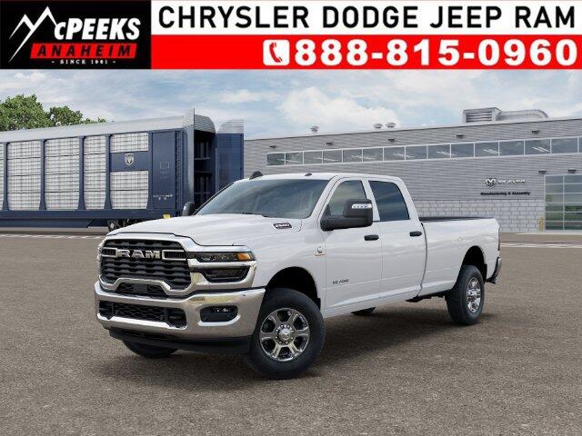 2027 RAM 2500