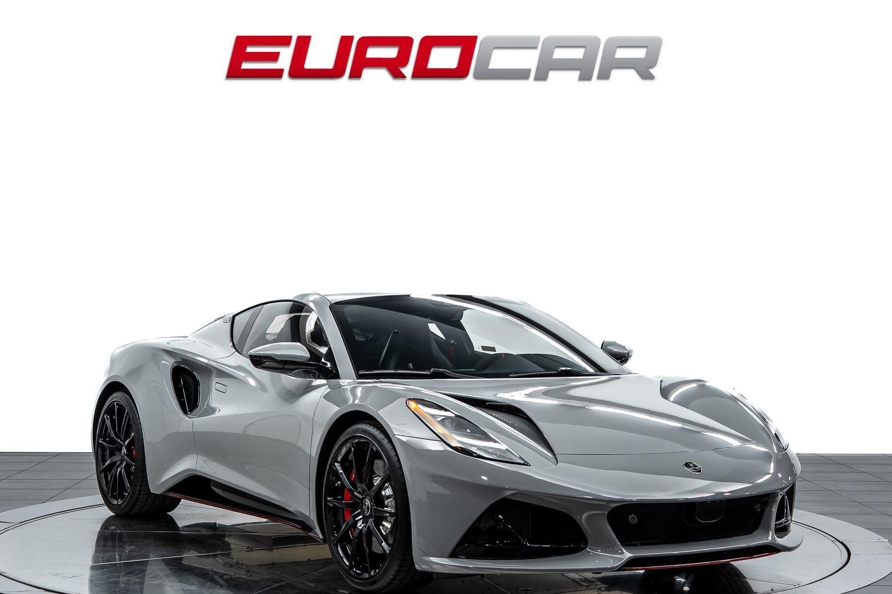 2026 Lotus Emira TURBO SE RACING LINE *NEW CAR* Image 7