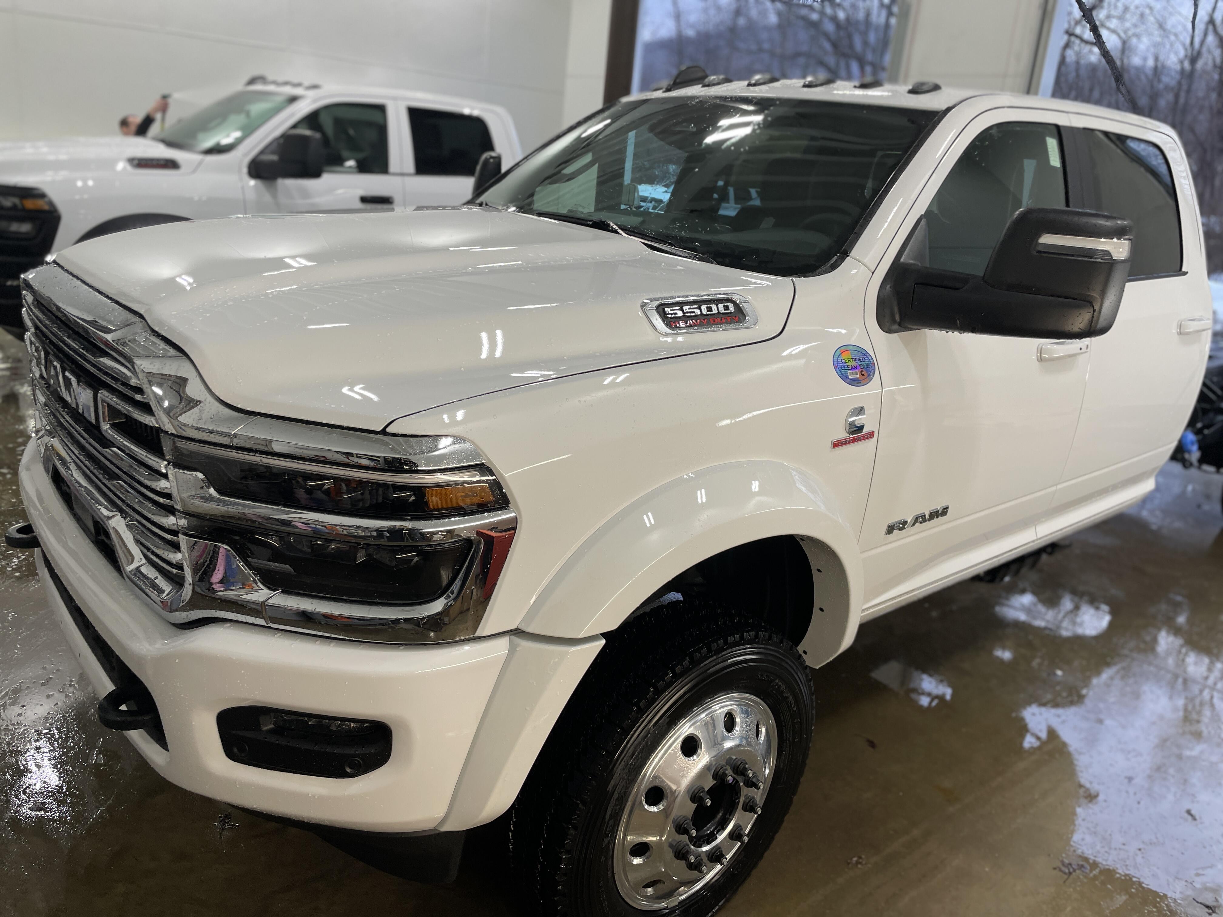 2026 RAM 5500 Base's photo