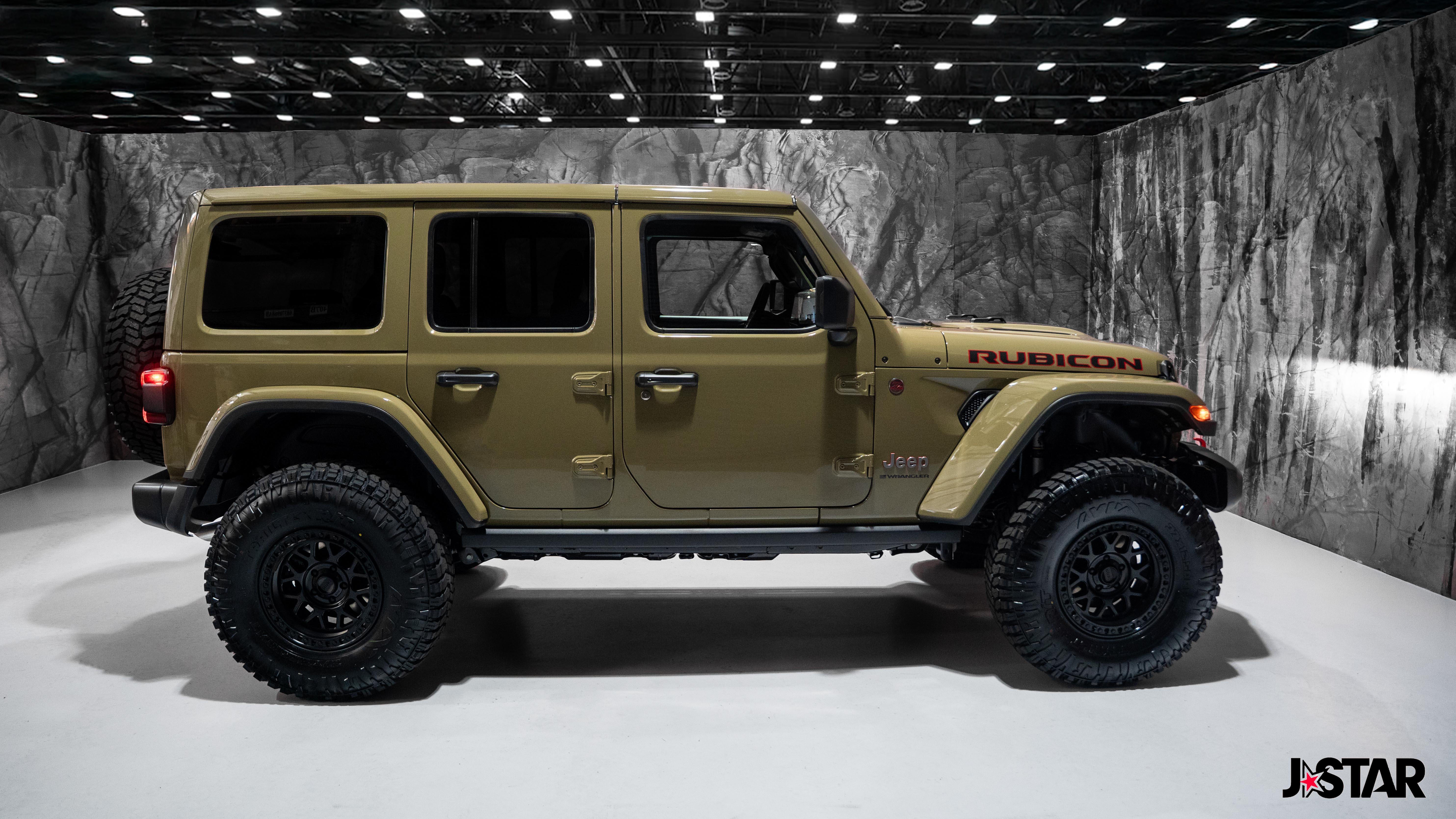 2025 Jeep Wrangler 4-Door Rubicon - Photo 27