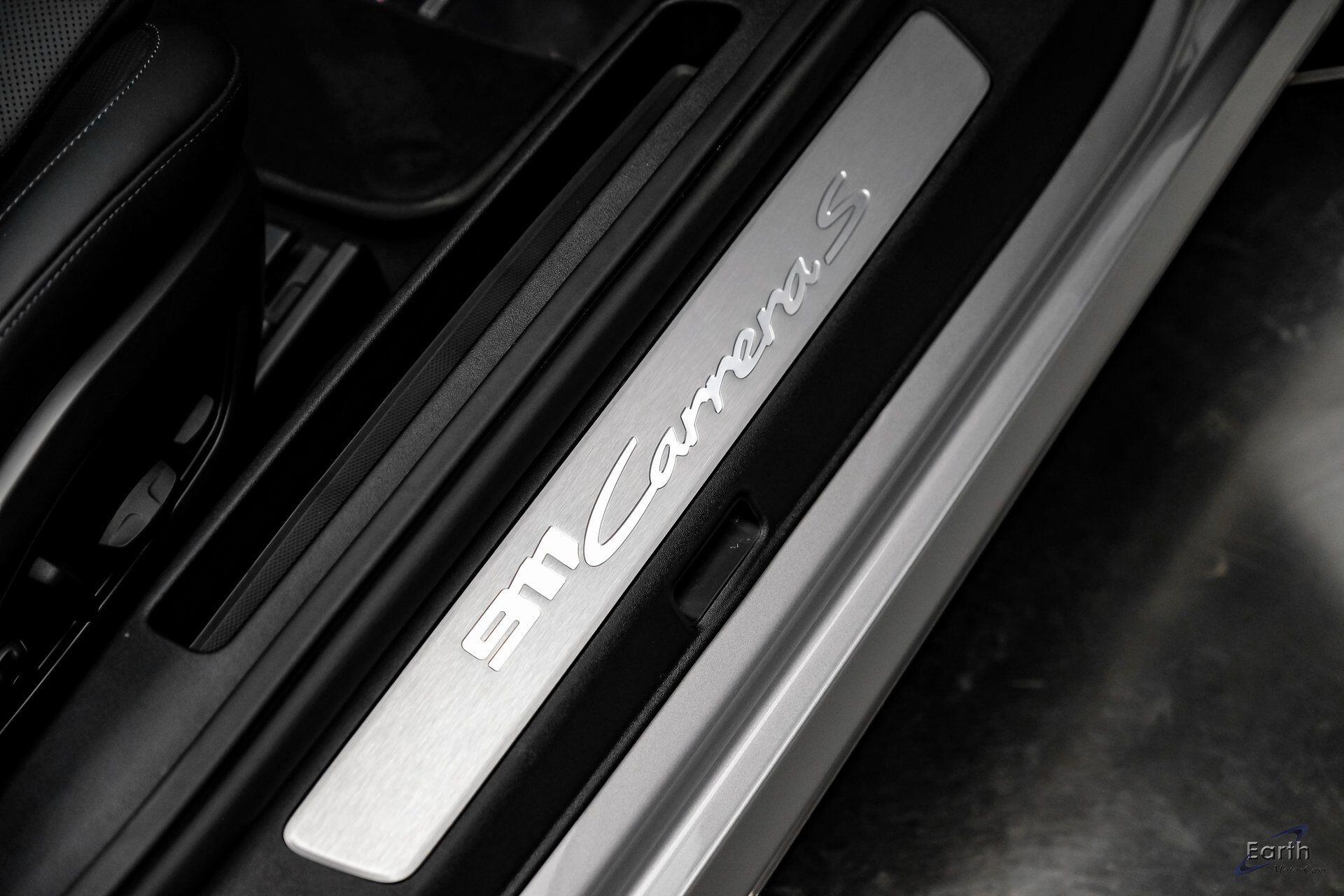 2024 Porsche 911 S - Photo 46