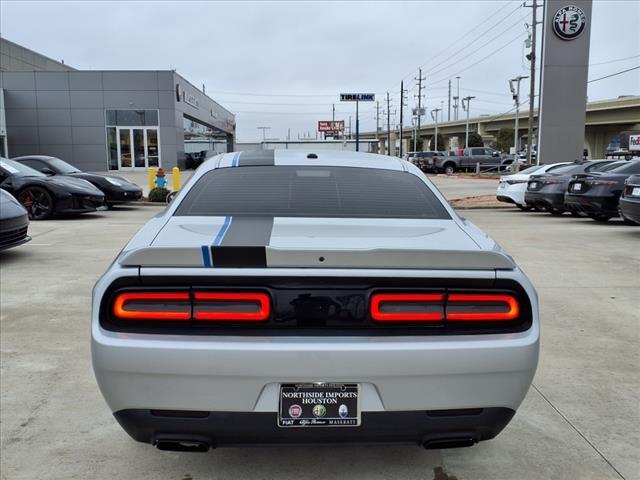 Used 2022 Dodge Challenger SXT with VIN 2C3CDZAG3NH179157 for sale in Spring, TX