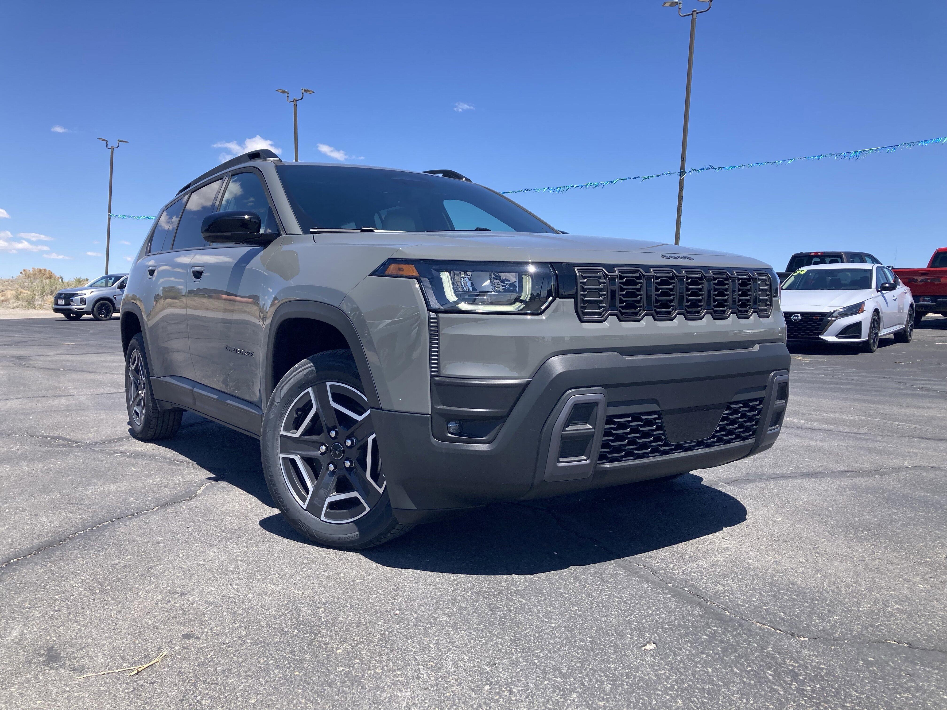 2026 Jeep Cherokee Limited HEV 4X4's photo