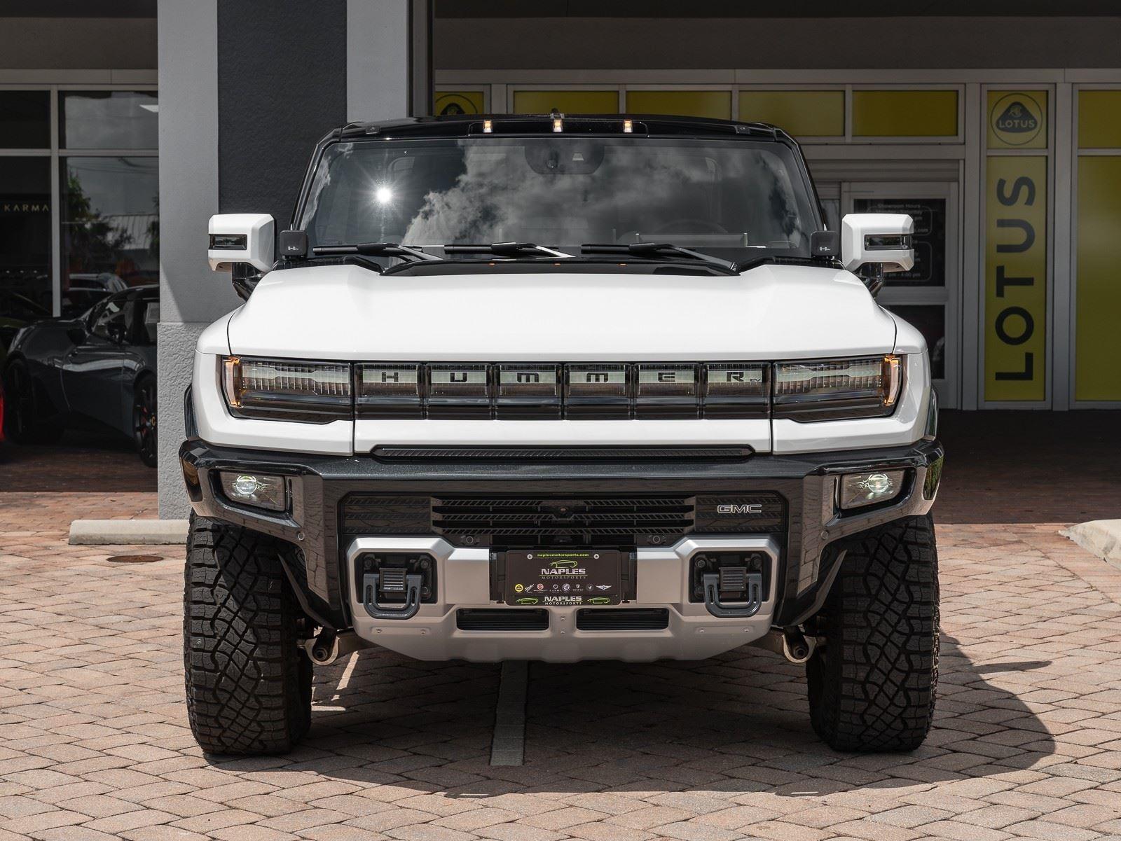 2022 GMC HUMMER EV 3X - Photo 36